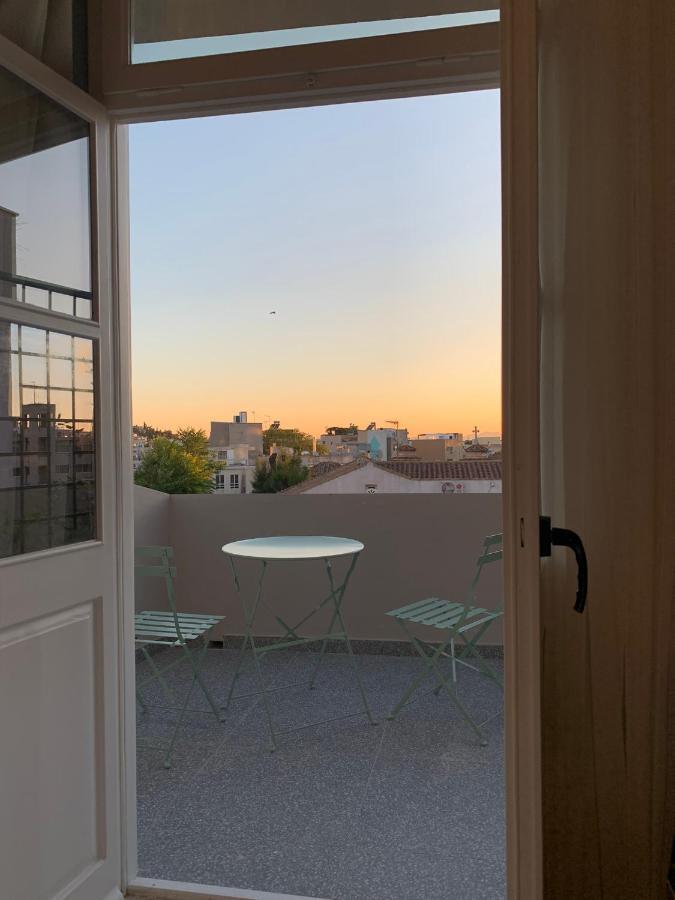 Belle Athenes - Luxury Rooms At Monastiraki Railway Station Exterior foto