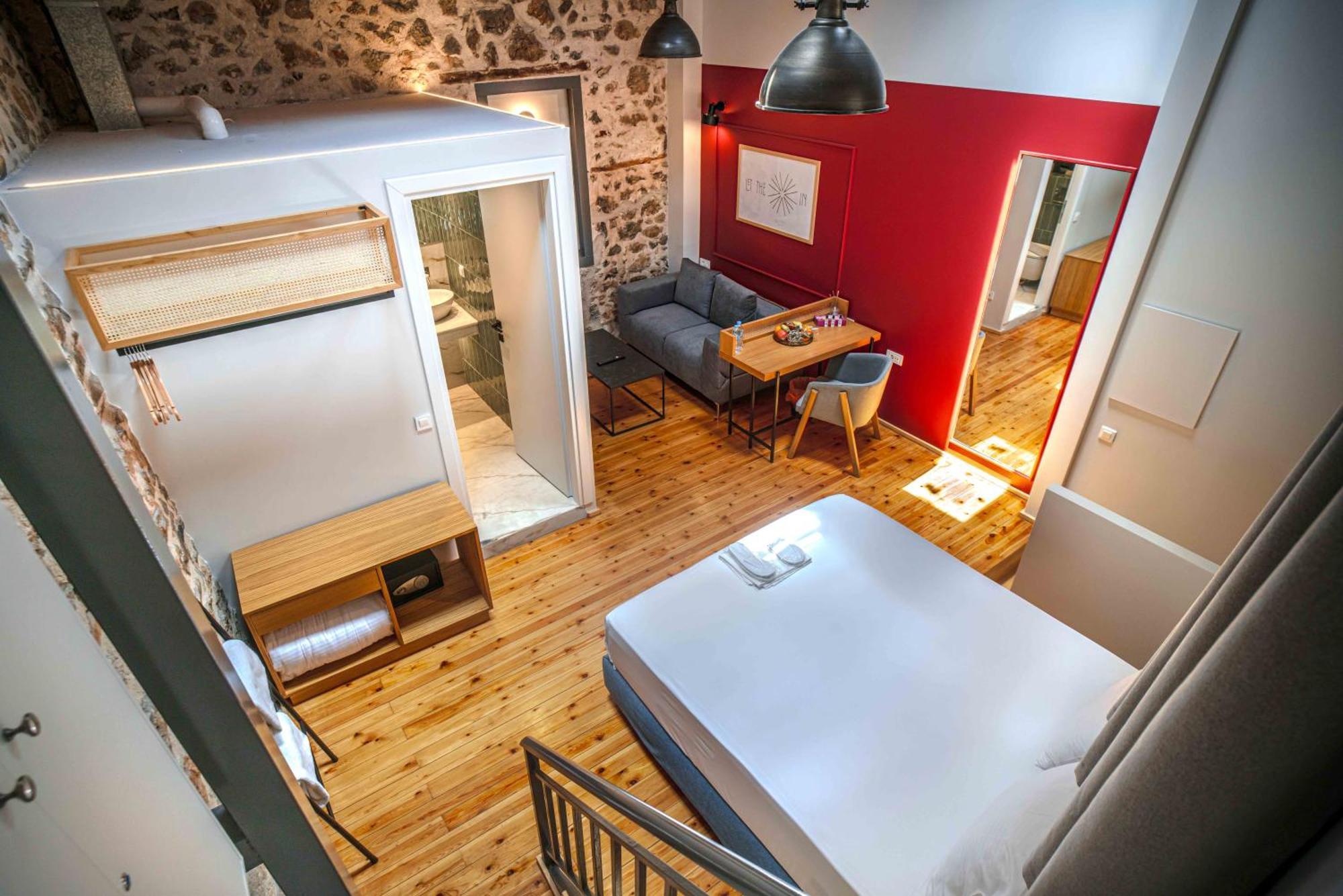 Belle Athenes - Luxury Rooms At Monastiraki Railway Station Exterior foto