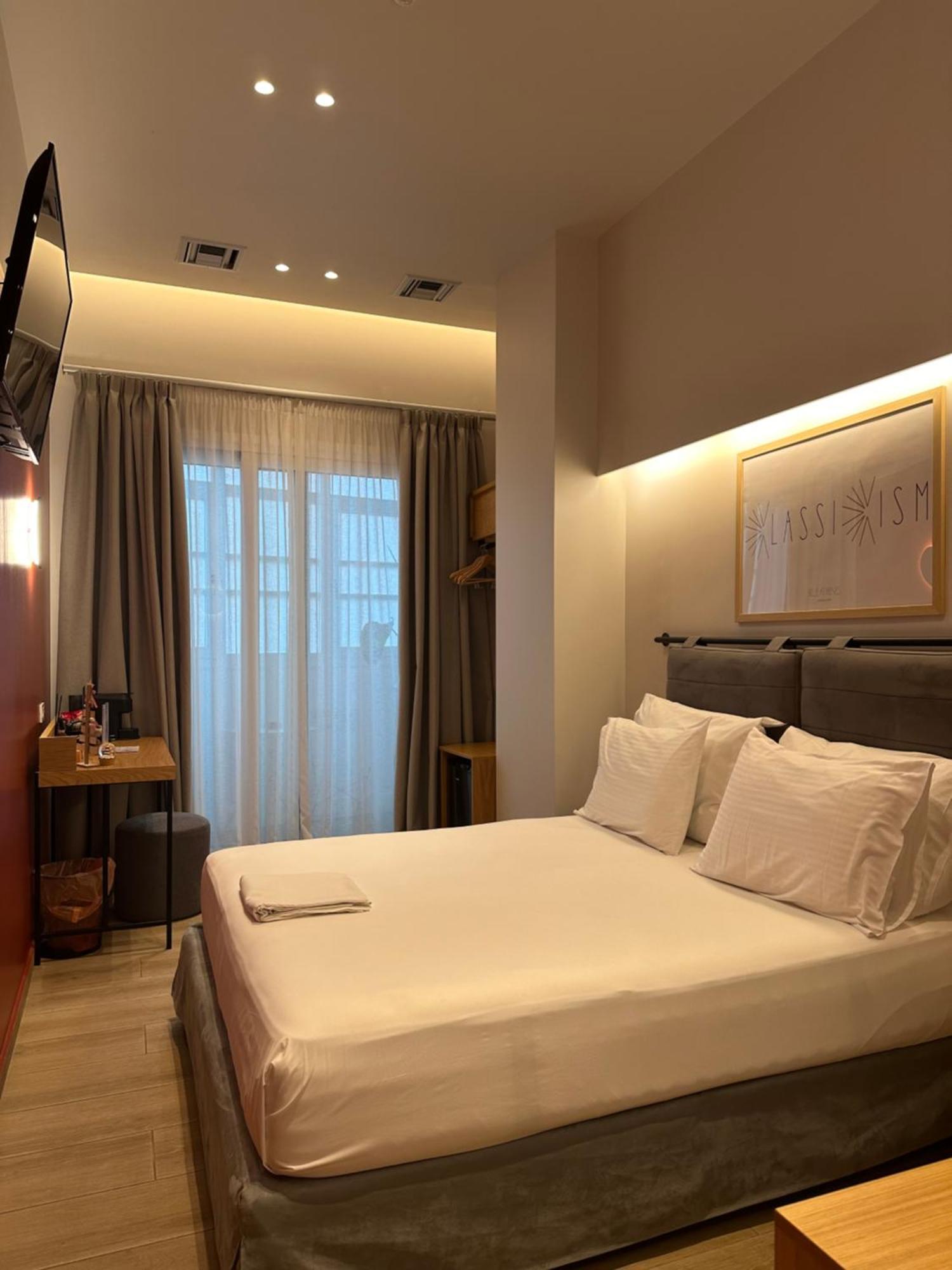 Belle Athenes - Luxury Rooms At Monastiraki Railway Station Exterior foto
