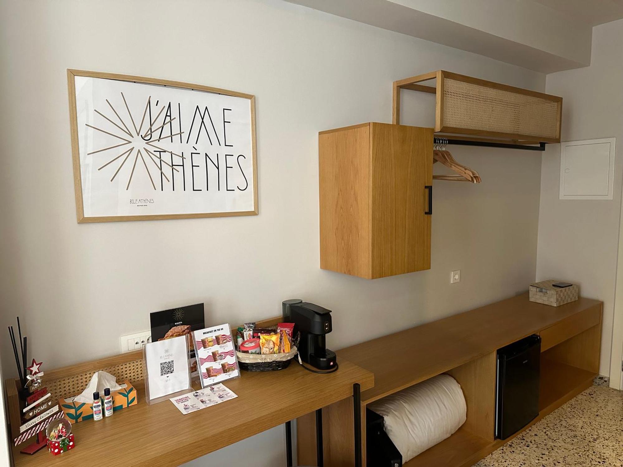 Belle Athenes - Luxury Rooms At Monastiraki Railway Station Exterior foto