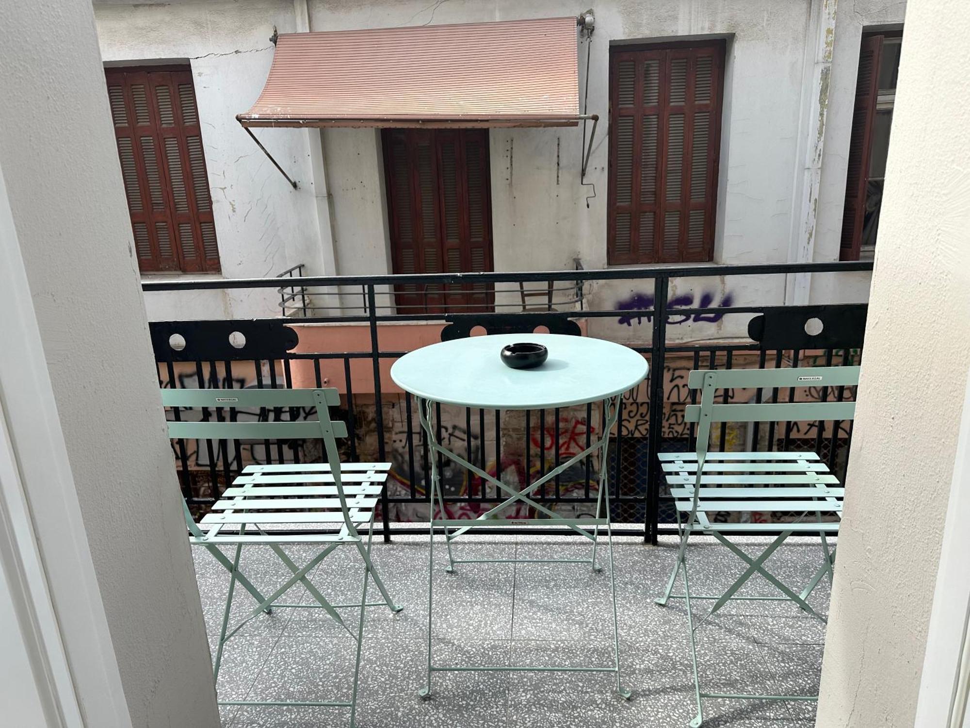 Belle Athenes - Luxury Rooms At Monastiraki Railway Station Exterior foto